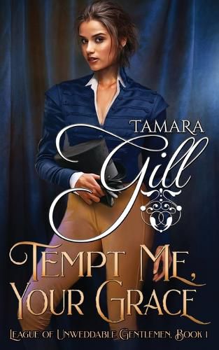 Cover image for Tempt Me, Your Grace