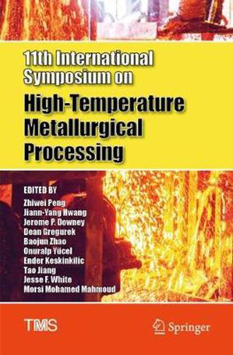 Cover image for 11th International Symposium on High-Temperature Metallurgical Processing