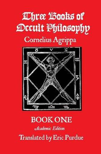 Cover image for Three Books of Occult Philosophy Book One: A Modern Translation