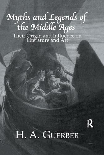 Cover image for Myths & Legends Of The Middle