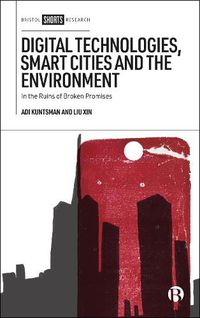 Cover image for Digital Technologies, Smart Cities and the Environment