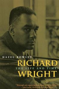 Cover image for Richard Wright