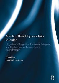 Cover image for Attention Deficit Hyperactivity Disorder