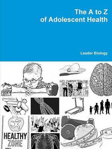 Cover image for The to Z of Adolescent Health