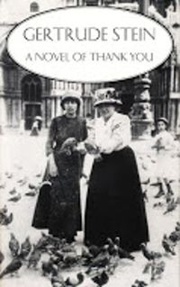 Cover image for Novel of Thank You