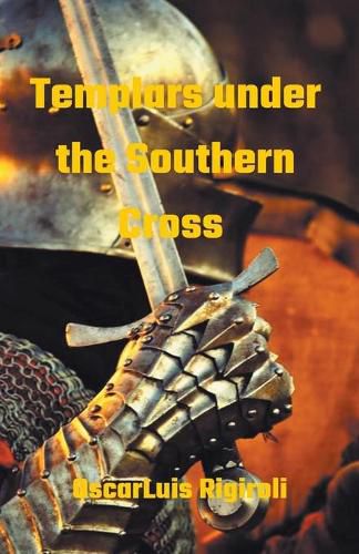 Cover image for Templars under the Southern Cross