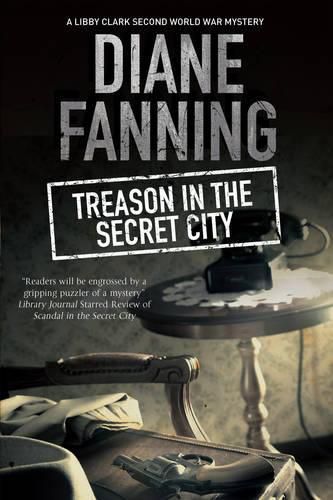 Cover image for Treason in the Secret City