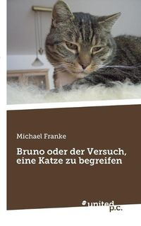 Cover image for Bruno oder der Versuch, eine Katze zu begreifen