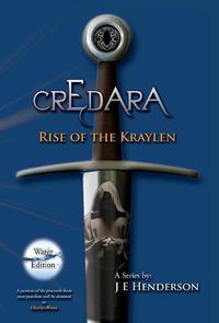 Cover image for Credara: Rise of the Kraylen