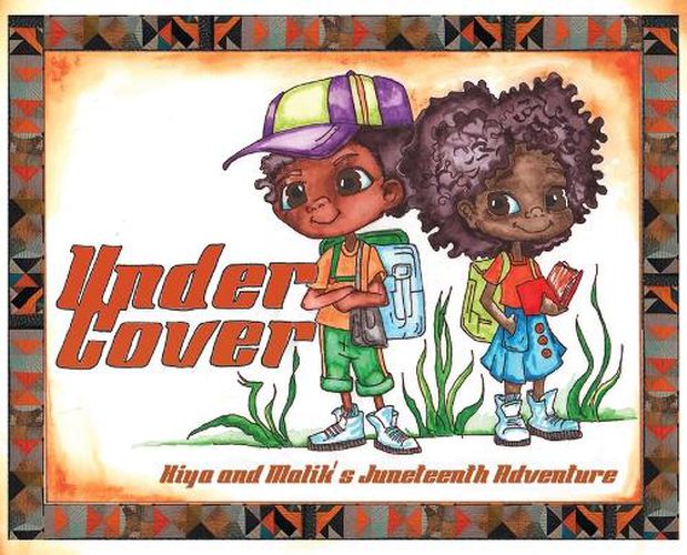 Cover image for Under Cover
