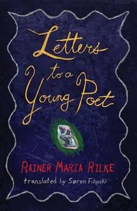 Cover image for Letters to a Young Poet