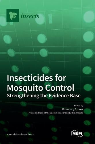 Cover image for Insecticides for Mosquito Control