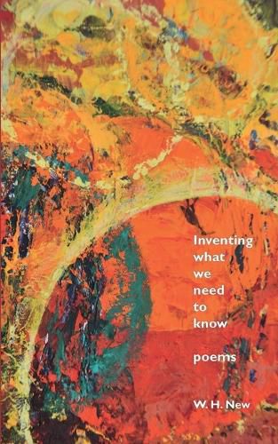 Cover image for Inventing What We Need to Know