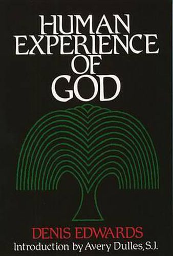 Cover image for Human Experience of God