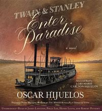 Cover image for Twain & Stanley Enter Paradise