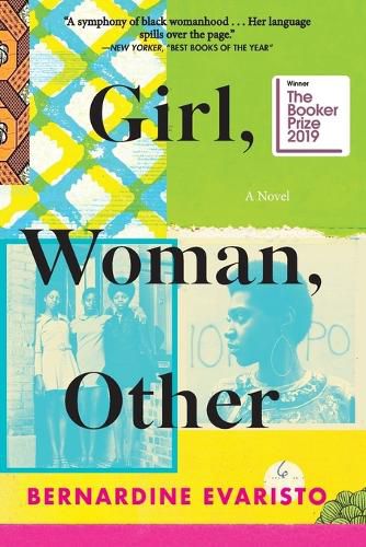 Girl, Woman, Other: A Novel (Booker Prize Winner)