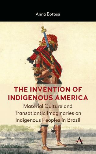 Cover image for The Invention of Indigenous America