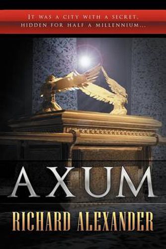 Cover image for Axum