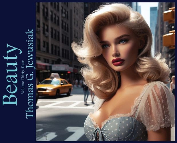 Cover image for Beauty Volume Thirty-Four