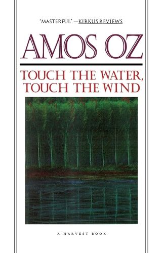 Cover image for Touch the Water, Touch the Wind