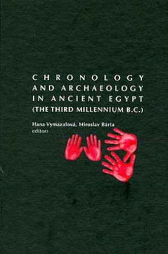 Cover image for Chronology and Archaeology in Ancient Egypt