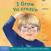 Cover image for I Grow / Yo crezco