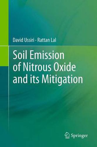 Cover image for Soil Emission of Nitrous Oxide and its Mitigation