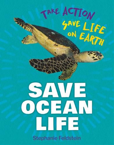 Cover image for Save Ocean Life