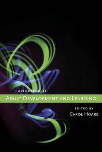 Cover image for Handbook of Adult Development and Learning