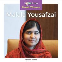 Cover image for Malala Yousafzai