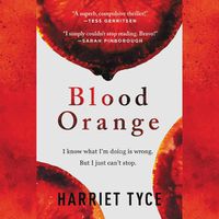 Cover image for Blood Orange Lib/E
