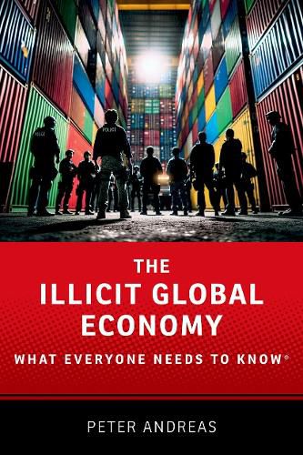 Cover image for The Illicit Global Economy