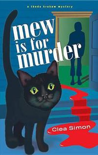 Cover image for Mew is for Murder