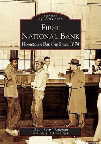 First National Bank: Hometown Banking Since 1874