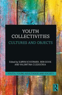 Cover image for Youth Collectivities