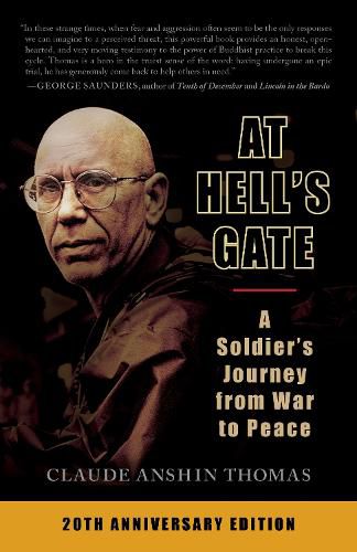 Cover image for At Hell's Gate