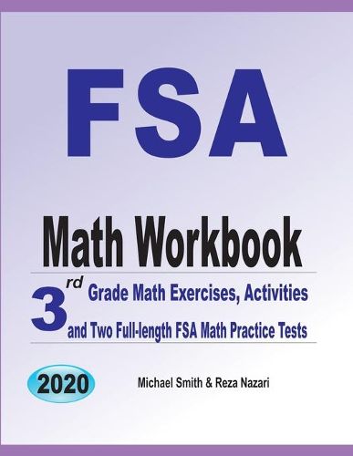 Cover image for FSA Math Workbook