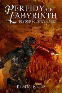 Cover image for Perfidy of Labyrinth