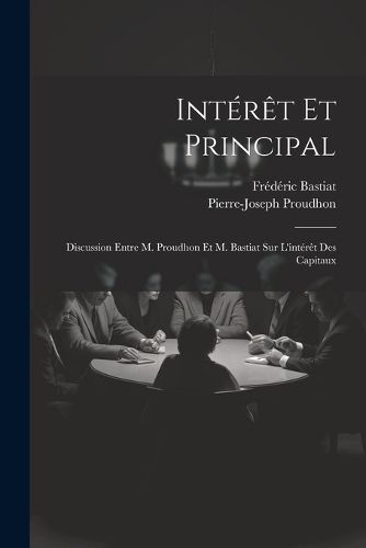 Cover image for Interet Et Principal