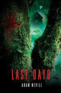 Cover image for Last Days