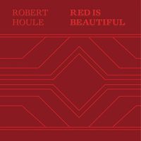 Cover image for Robert Houle: Red Is Beautiful