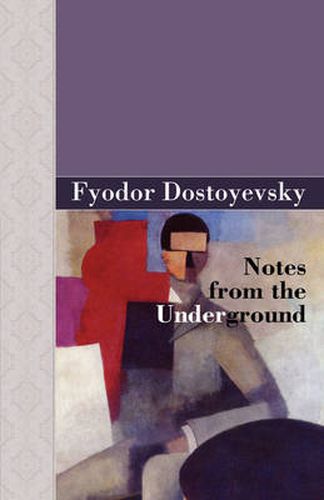 Cover image for Notes from the Underground