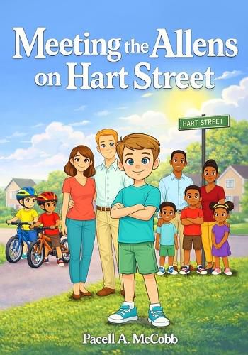 Cover image for Meeting the Allens on Hart Street