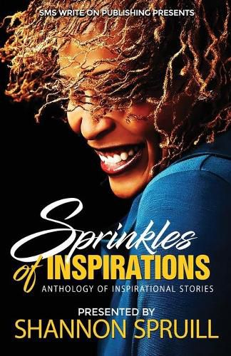 Cover image for Sprinkles of Inspirations: Anthology of Inspirational Stories