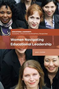 Cover image for Women Navigating Educational Leadership