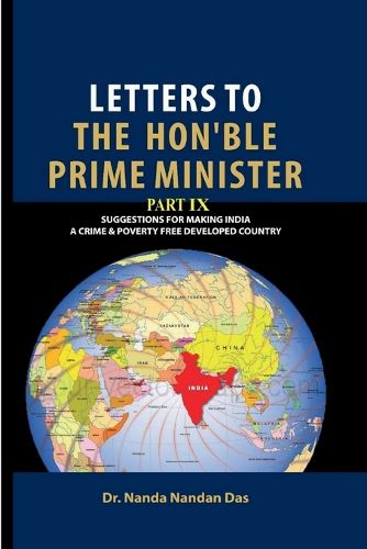 Letters to the Hon'ble Prime Minister Part IX
