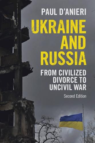 Cover image for Ukraine and Russia