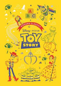 Cover image for Toy Story (Pixar Modern Classics)