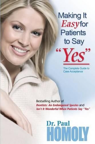 Cover image for Making It Easy for Patients to Say  yes