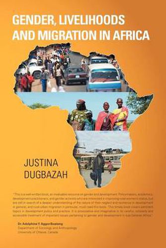 Cover image for Gender, Livelihoods and Migration in Africa